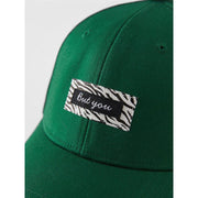embroidered baseball cap, view 10 - MRSLM