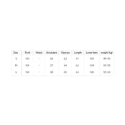 women's ruffle collar long sleeve blouse, view 8 - MRSLM
