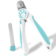 easy-grip pet nail clippers, view 2 - MRSLM