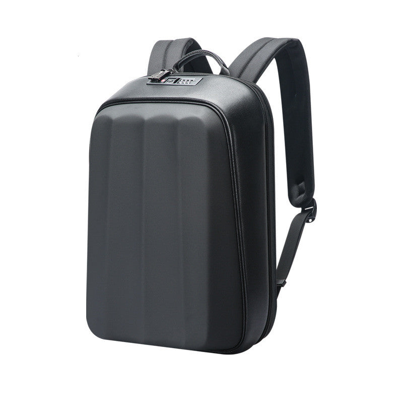 men's waterproof business backpack, view 11 - MRSLM