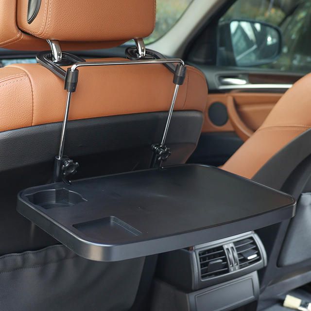 Portable folding car desk - MRSLM