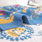 cotton gauze towel blanket, view 4 - MRSLM