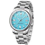men's chronograph quartz watch, view 4 - MRSLM