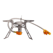 ultralight titanium gas stove, view 7 - MRSLM
