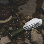 camping survival shovel, view 6 - MRSLM