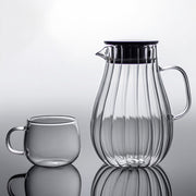 1700ml heat-resistant glass kettle, view 5 - MRSLM
