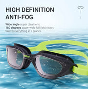 swimming goggles, view 8 - MRSLM
