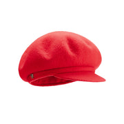 women's elegant wool beret, view 4 - MRSLM