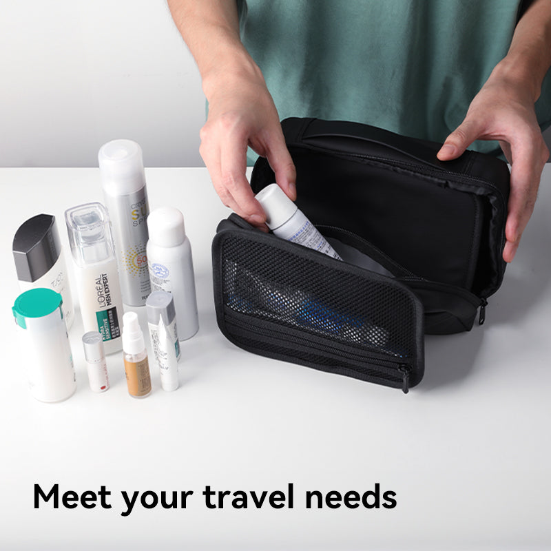 Waterproof Travel Toiletry Bag