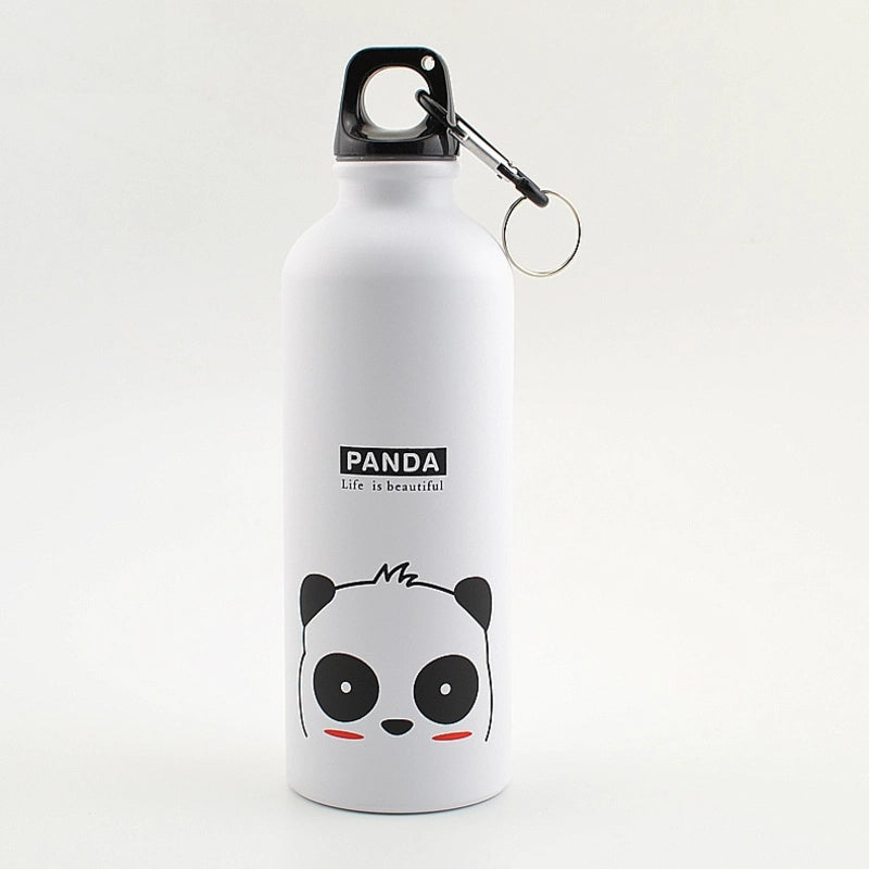 500ml aluminum alloy water bottle, view 3 - MRSLM