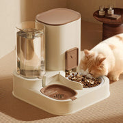 automatic cat feeder - MRSLM