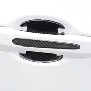 carbon fiber door handle protector, view 7 - MRSLM