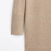 Autumn knit dress, view 5 - MRSLM