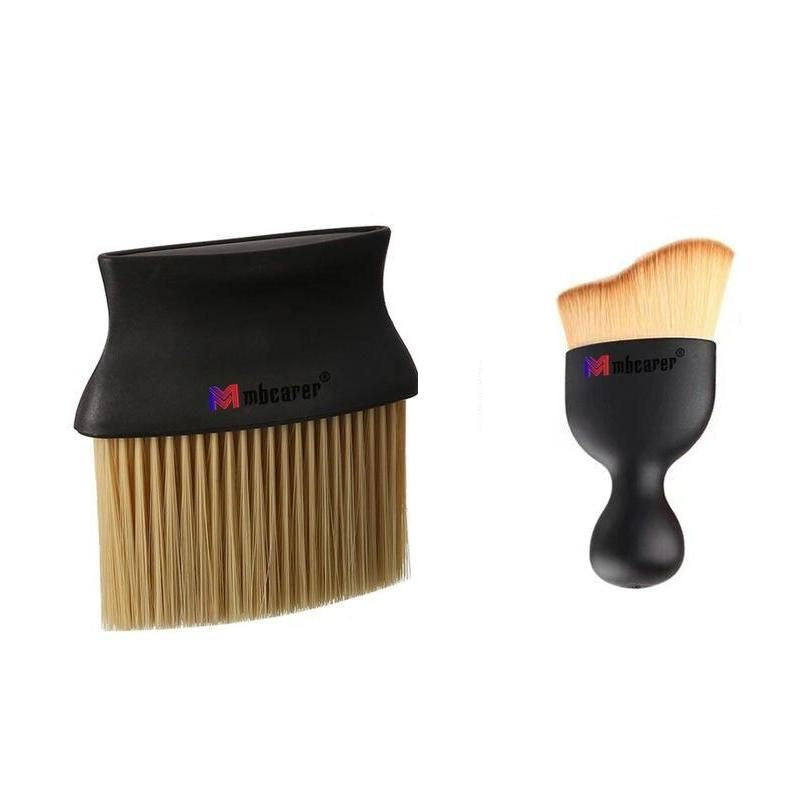 Compact Car Interior Detailing Brush