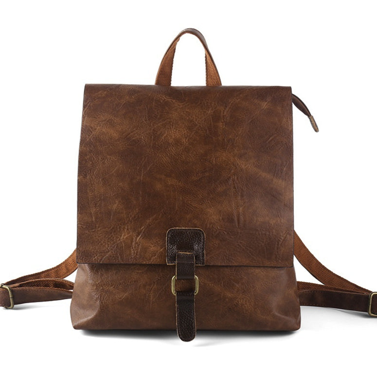 retro multifunctional backpack, view 2 - MRSLM