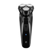 usb rechargeable rotary shaver for men, view 3 - MRSLM