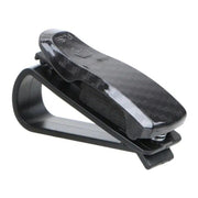 car visor glasses holder, view 6 - MRSLM