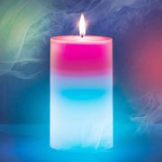 Color changing LED wax candles, view 5 - MRSLM