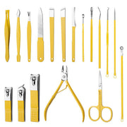 nail clipper set, view 8 - MRSLM