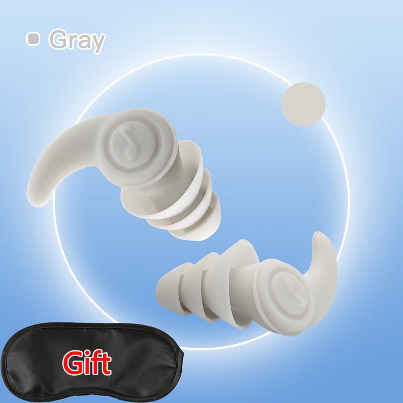 soundproof sleeping ear plugs, view 6 - MRSLM