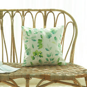 waterproof outdoor garden pillow cover, view 2 - MRSLM