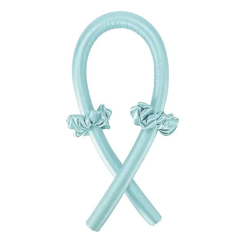 Heatless silk ribbon hair curlers, view 5 - MRSLM
