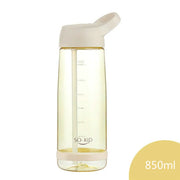 leak-proof straw water bottle, view 10 - MRSLM