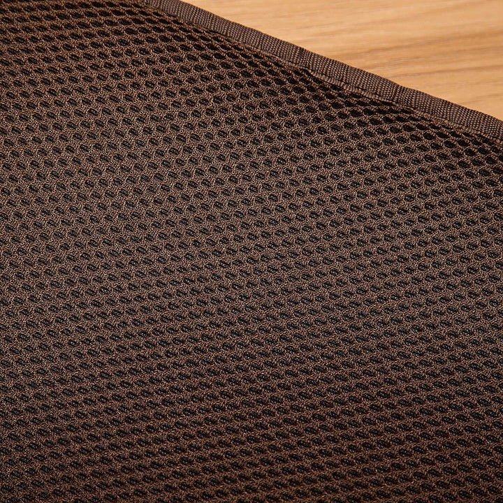 Men's Outdoor Vintage Top Layer Cowhide Chest Bag