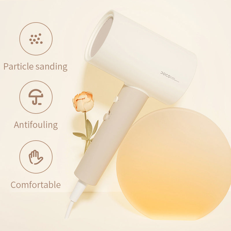 1800W anion hair dryer, view 3 - MRSLM