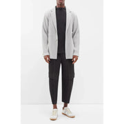 Men's pleated suit blazer, view 5 - MRSLM