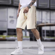 Men's casual breathable shorts, view 2 - MRSLM