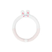 cute animal fluff steering wheel cover, view 2 - MRSLM