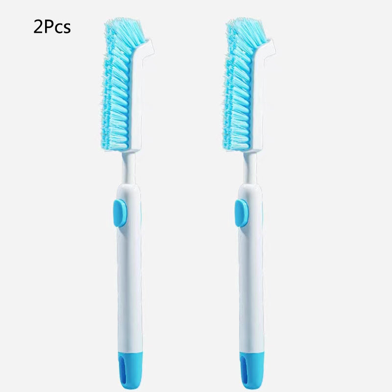 extendable aquarium algae brush, view 3 - MRSLM
