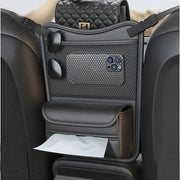 car seat gap organizer net pocket, view 7 - MRSLM