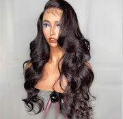 Front lace big wave curly wig, view 12 - MRSLM
