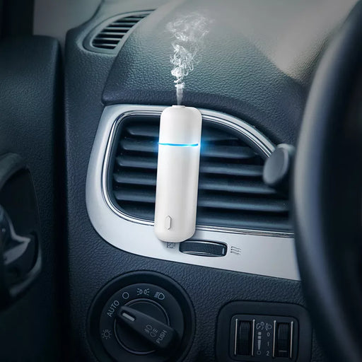Electric waterless car perfume diffuser - MRSLM