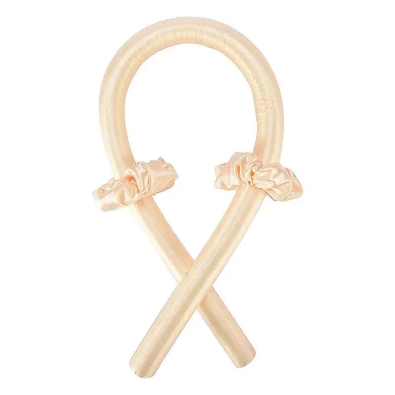 Heatless silk ribbon hair curlers, view 6 - MRSLM