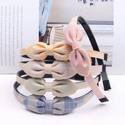 girls' bow headband, view 7 - MRSLM