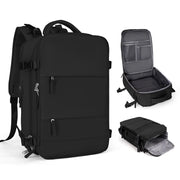 travel and work spacious backpack, view 13 - MRSLM