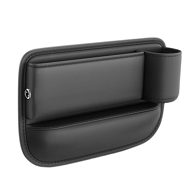 car seat gap storage box, view 2 - MRSLM