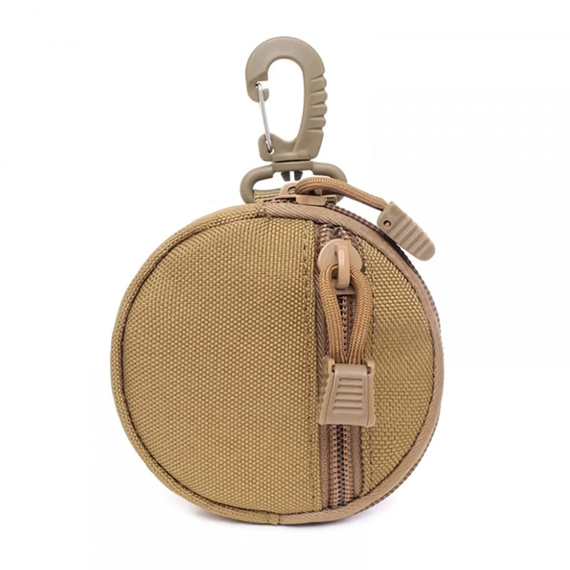 portable tactical dog treat pouch, view 5 - MRSLM