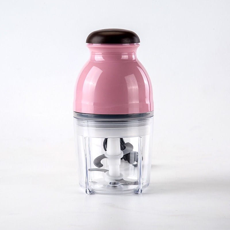 multifunctional electric blender and food processor, view 4 - MRSLM