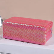 waterproof pu travel cosmetic bag, view 9 - MRSLM