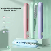 mini ceramic hair crimper, view 10 - MRSLM