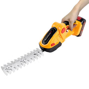 cordless electric hedge trimmer, view 11 - MRSLM