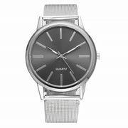 women's minimalist quartz watch, view 5 - MRSLM