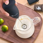portable electric milk frother, view 8 - MRSLM