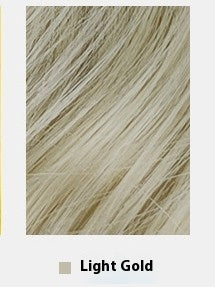 mid-length rolled wig, view 6 - MRSLM