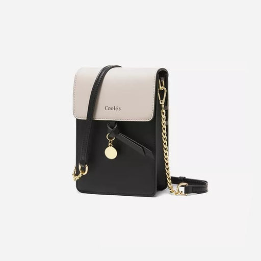 leather crossbody phone purse - MRSLM
