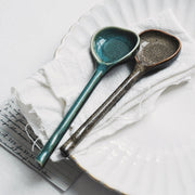ceramic soup spoon, view 9 - MRSLM